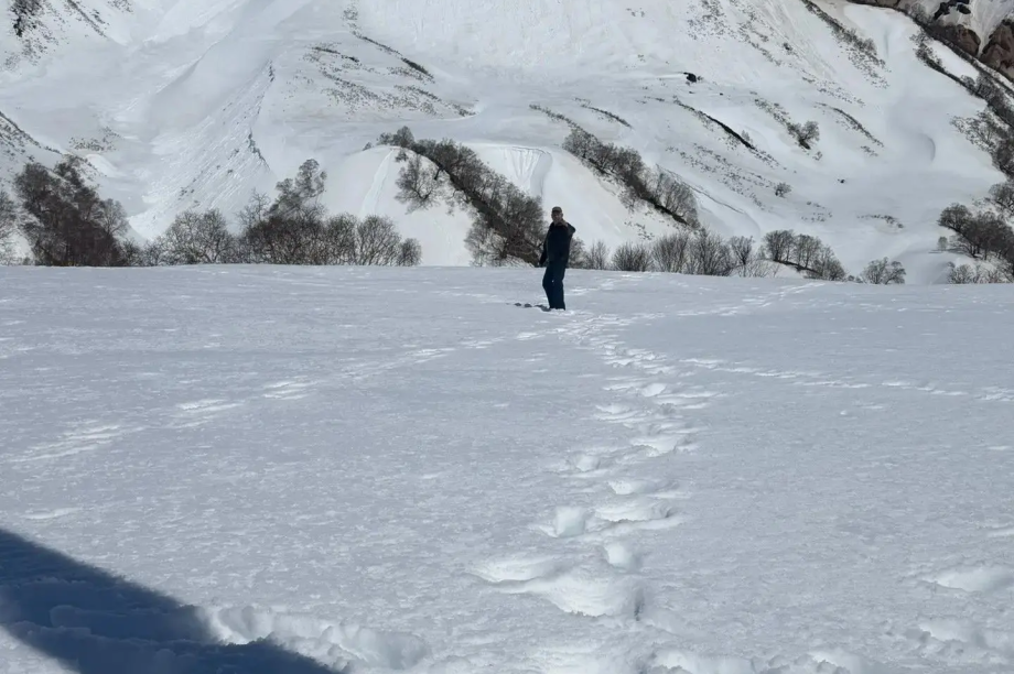 В Долине гейзеров временно изменен туристический маршрут. Владимир Малёткин, Максим Шариков.. Фотография 3