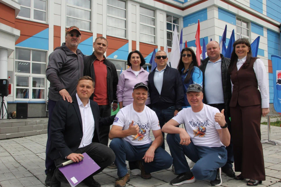 В Мильковском округе завершился «Кубок Главы — 2026» по волейболу. . Фотография 2